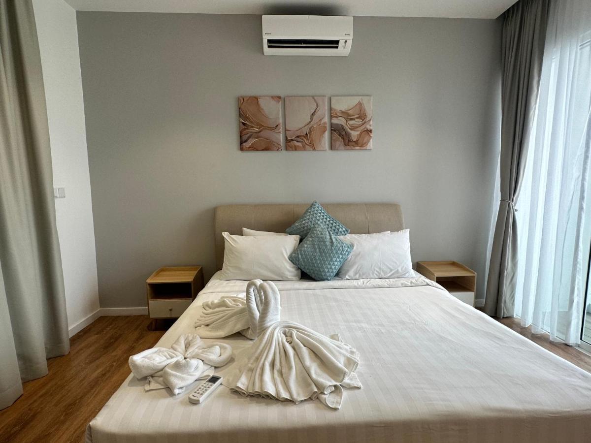 Quill Suites Klcc Куала Лумпур Екстериор снимка